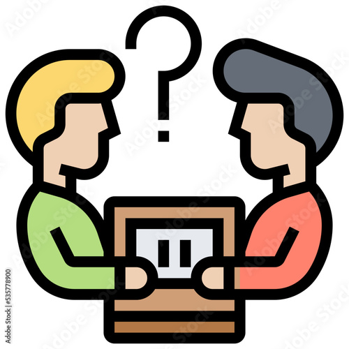 behavioral icon