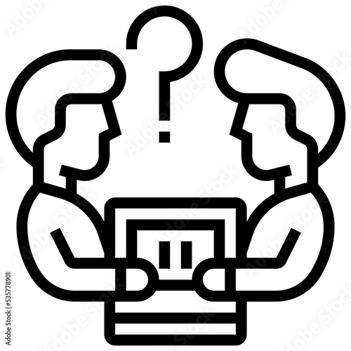 behavioral icon