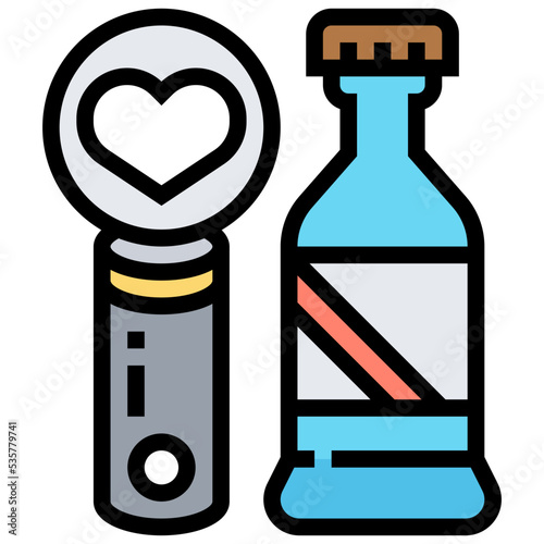 Bottle icon
