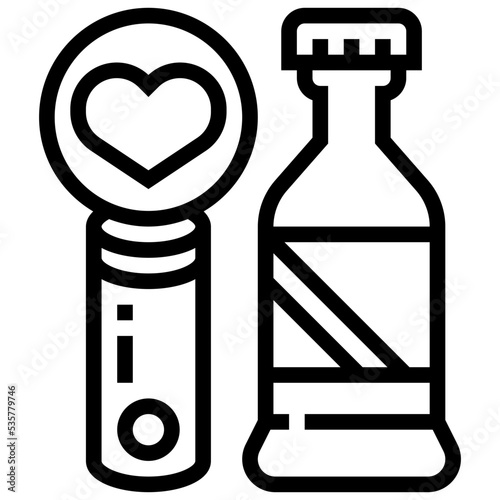 Bottle icon