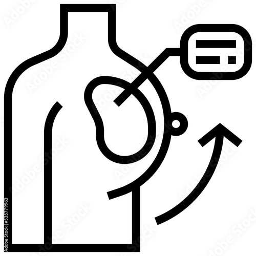 breast icon