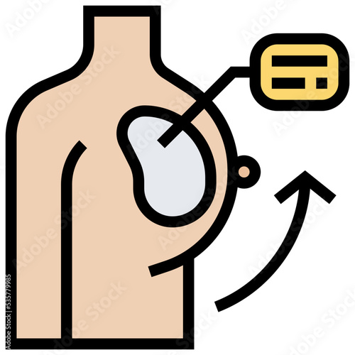 breast icon