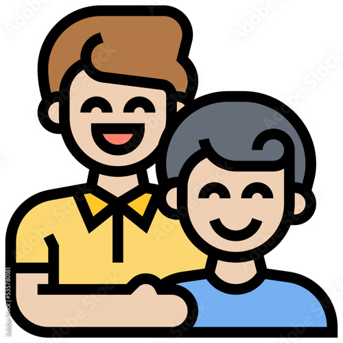 brother icon