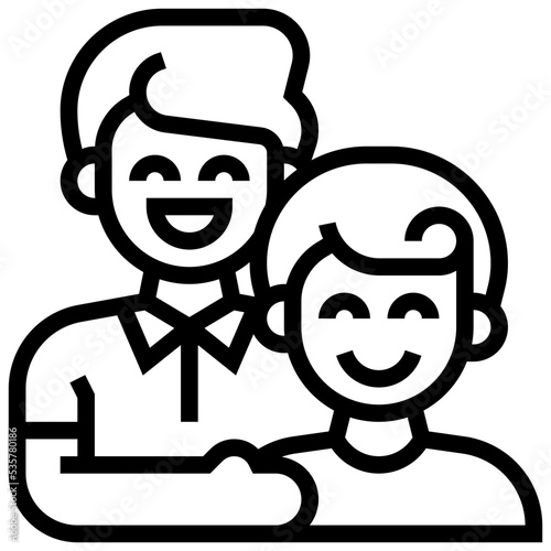 brother icon