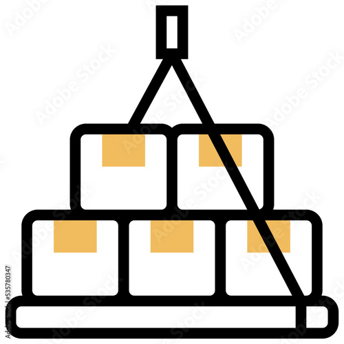 bulk icon
