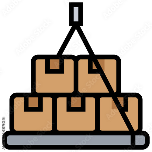 bulk icon
