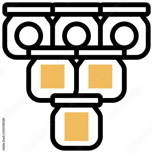 bulk icon