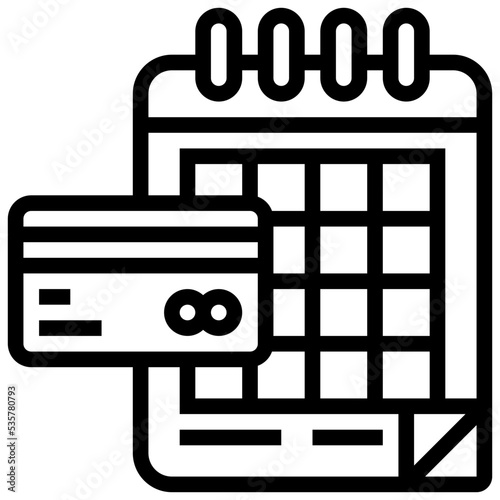 Calendar icon