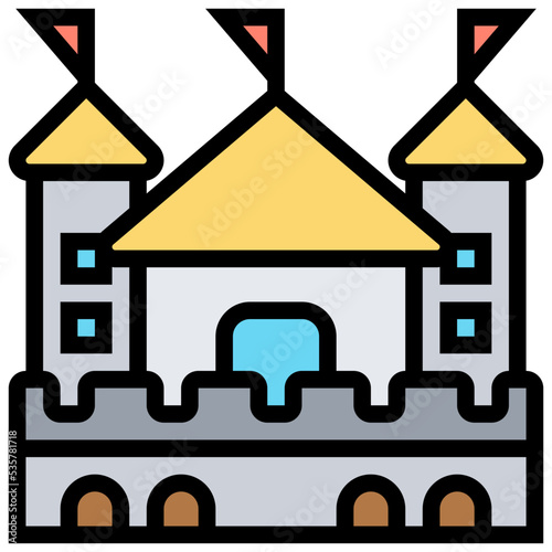 Castle icon