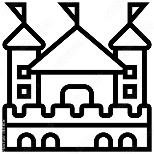 Castle icon