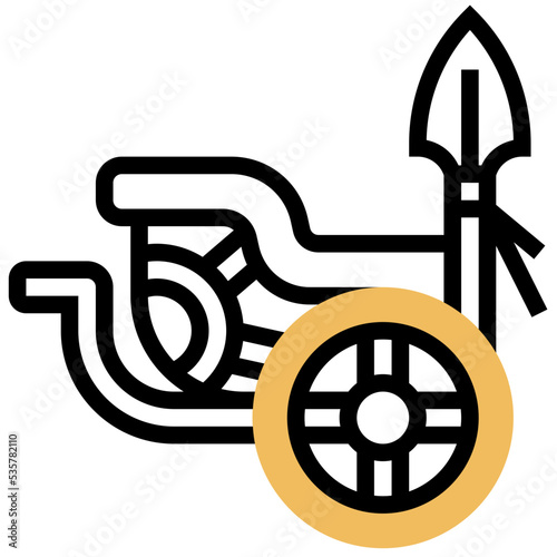 Chariot icon