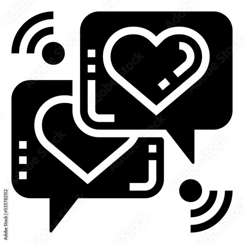 Chat icon