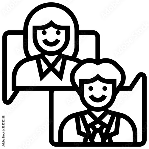 chatbot icon