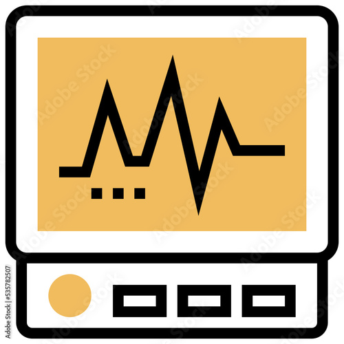 chromatographic icon photo