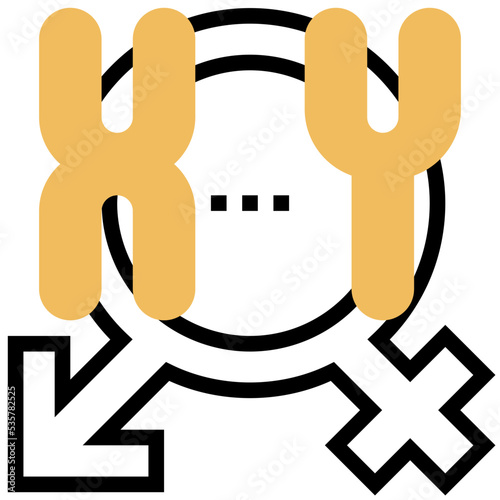 Chromosome icon