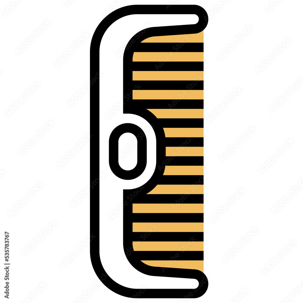 comb icon comb icon