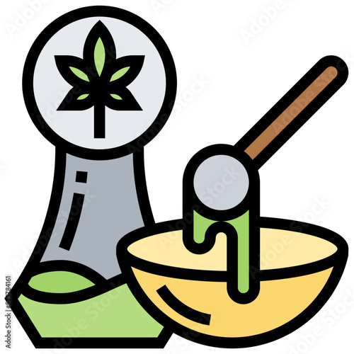 concentrates icon