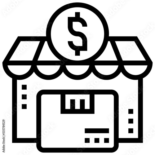consignment icon