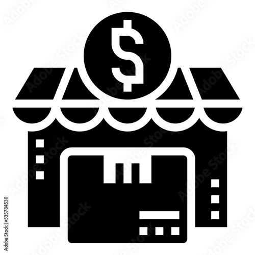 consignment icon