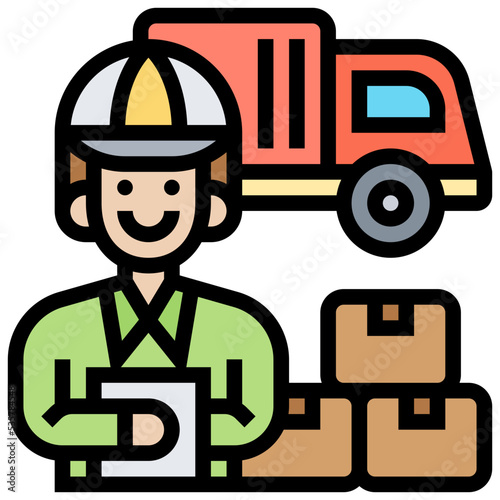 consolidation icon