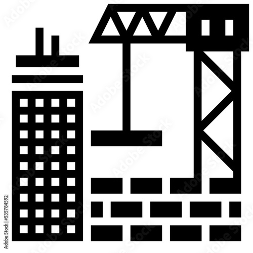 construction icon