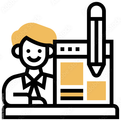 Content icon