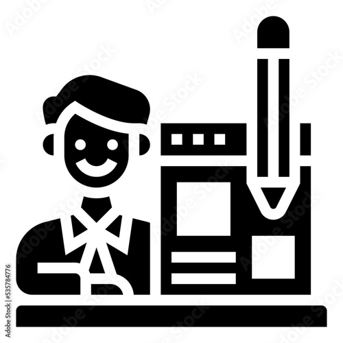 Content icon