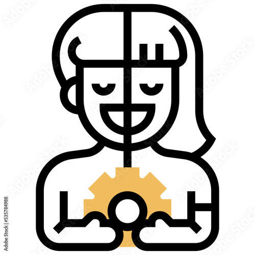 Cooperation icon