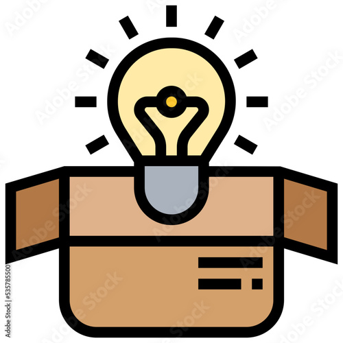 Creative icon