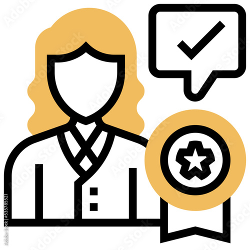 credibility icon