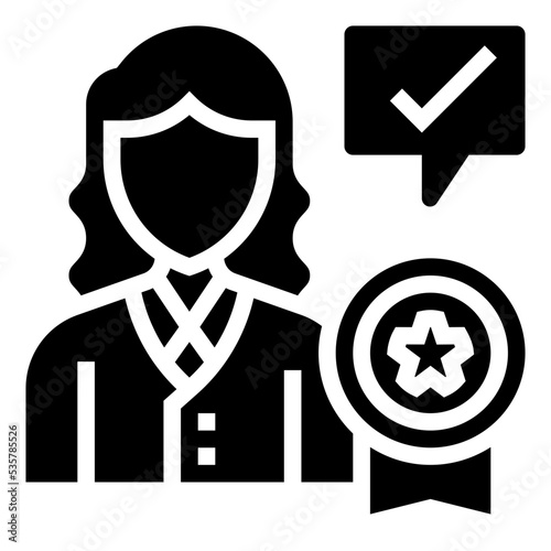credibility icon
