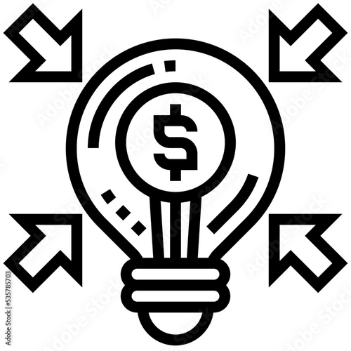 crowdfunding icon