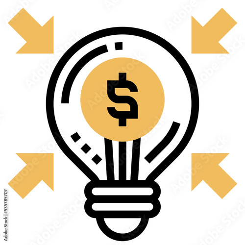 crowdfunding icon