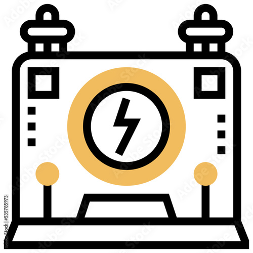 Current icon