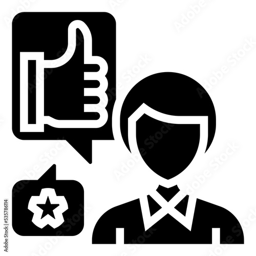 Customer icon