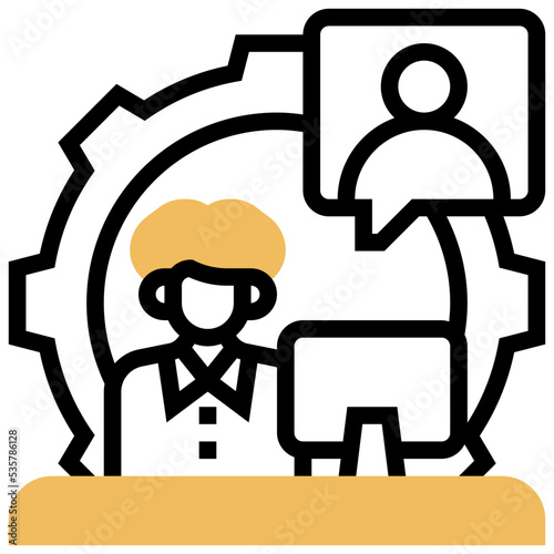 customer icon