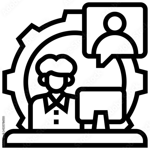 customer icon