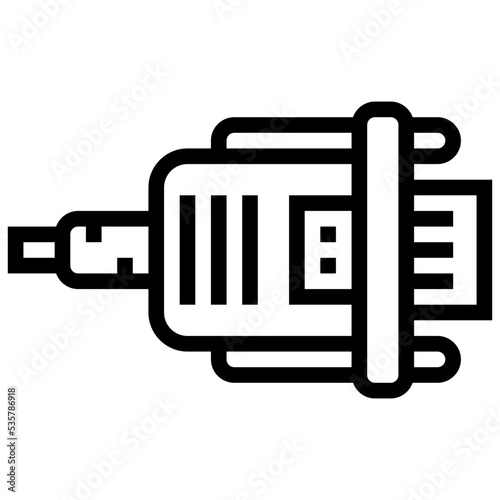 DB9 icon