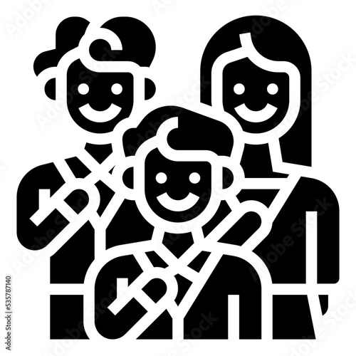 dedication icon