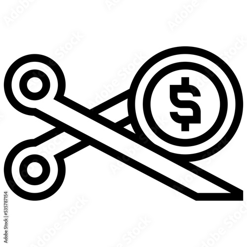 deduction icon