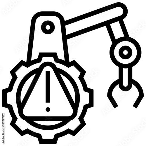defect icon