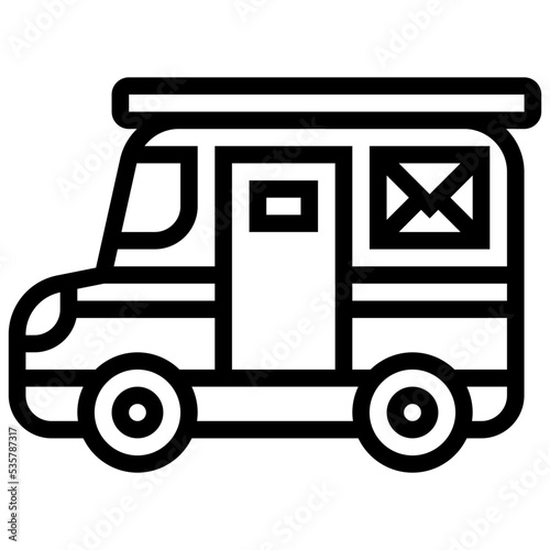 delivery icon