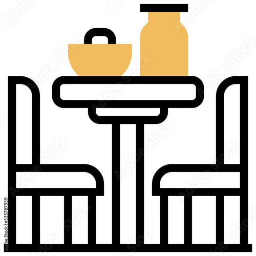 Dinning icon