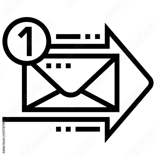Direct icon