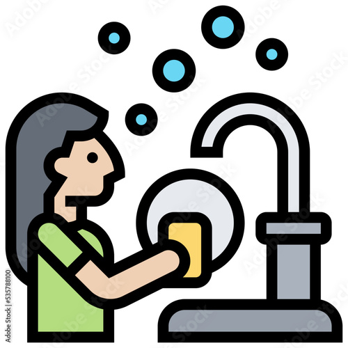 Dish icon