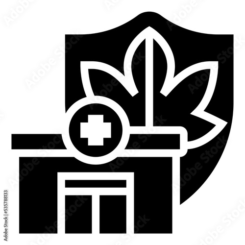 Dispensary icon