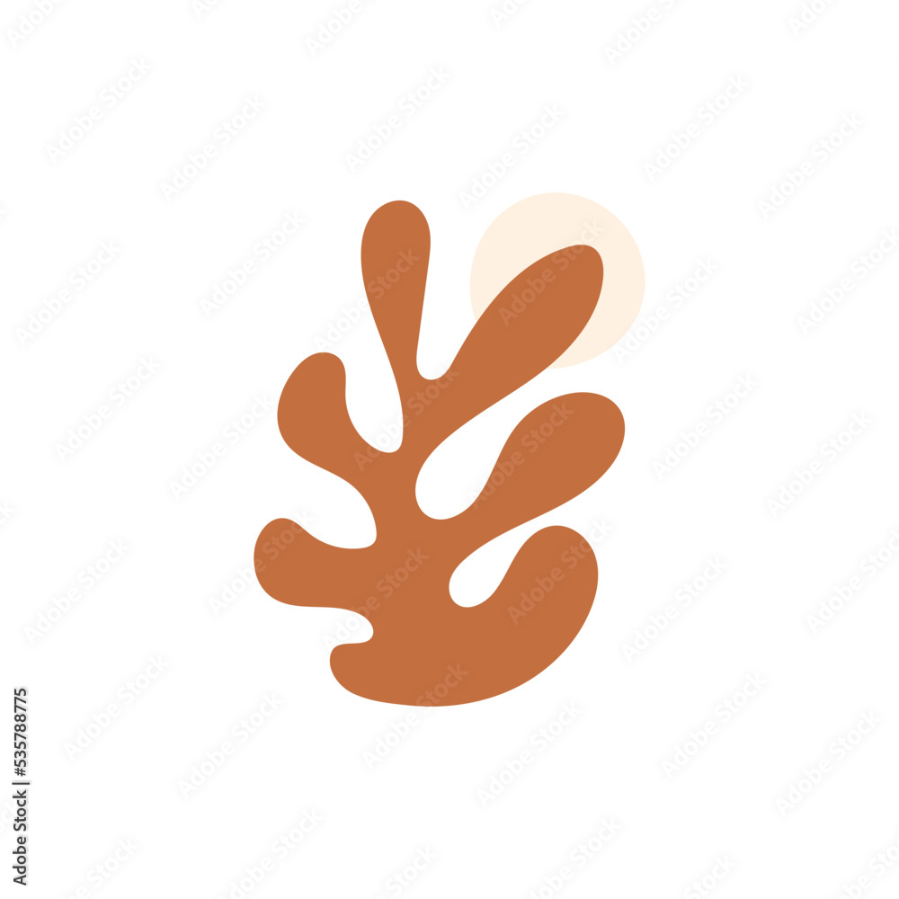 Obraz premium Abstract Bohemian