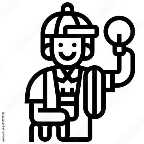 electrician icon