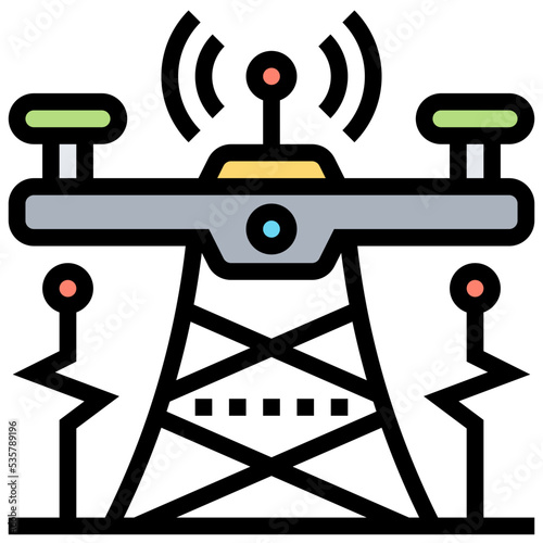 electromagnetic icon
