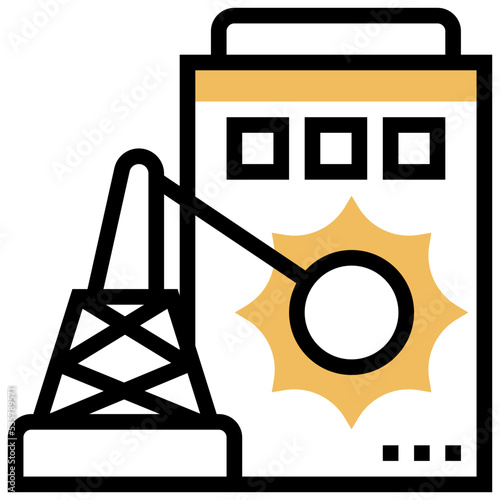 Encroachment icon
